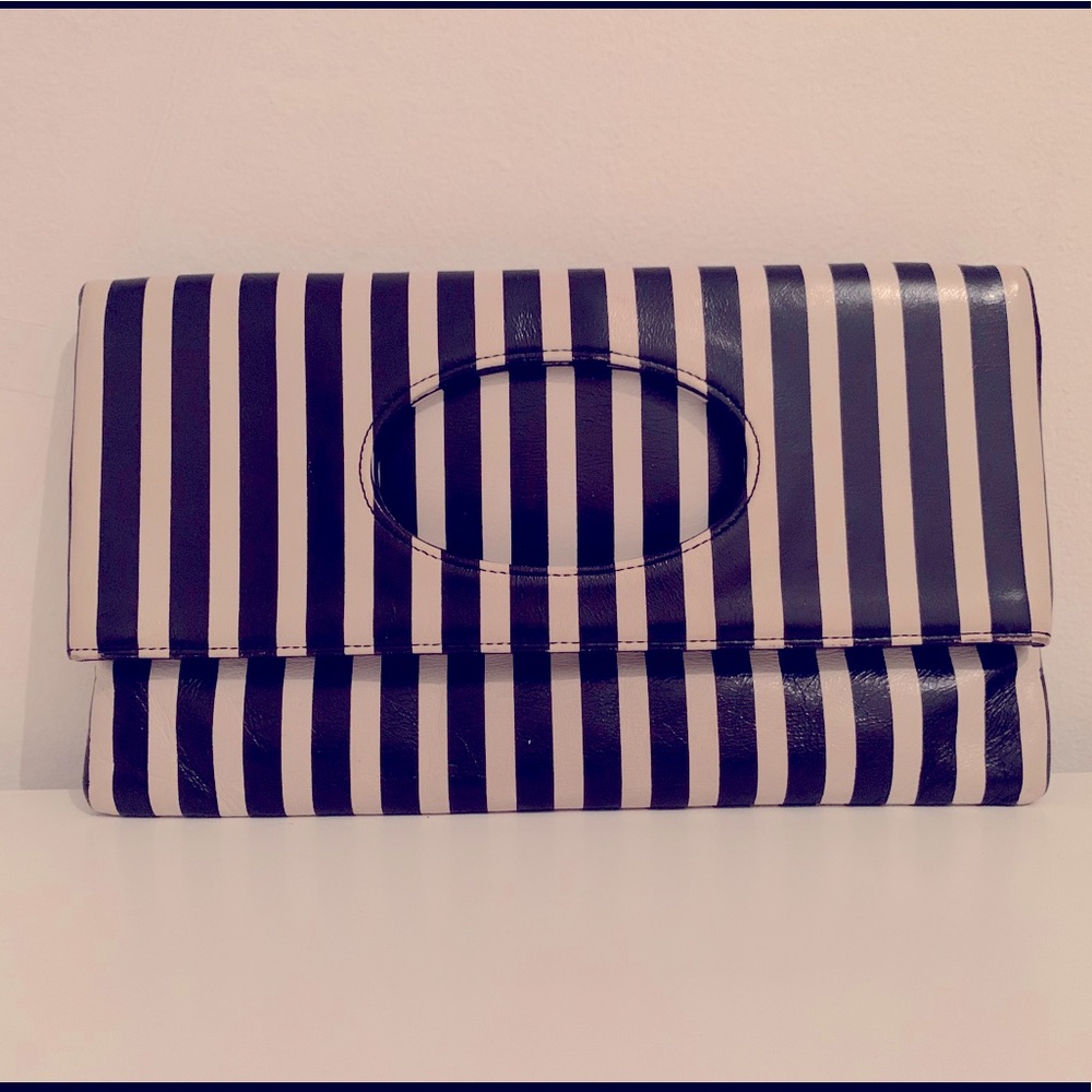 Henri Bendel clutch